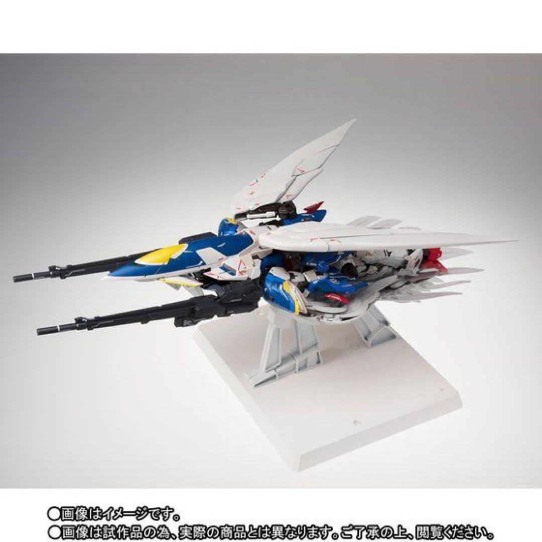 新品　本体未開封　GFFMC ウイングガンダムゼロ（EW版）