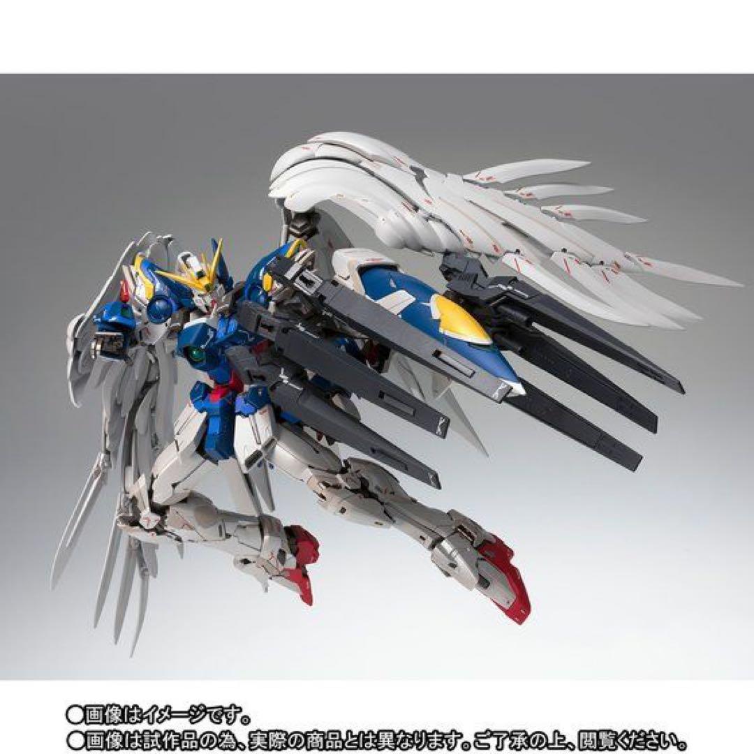 新品　本体未開封　GFFMC ウイングガンダムゼロ（EW版）