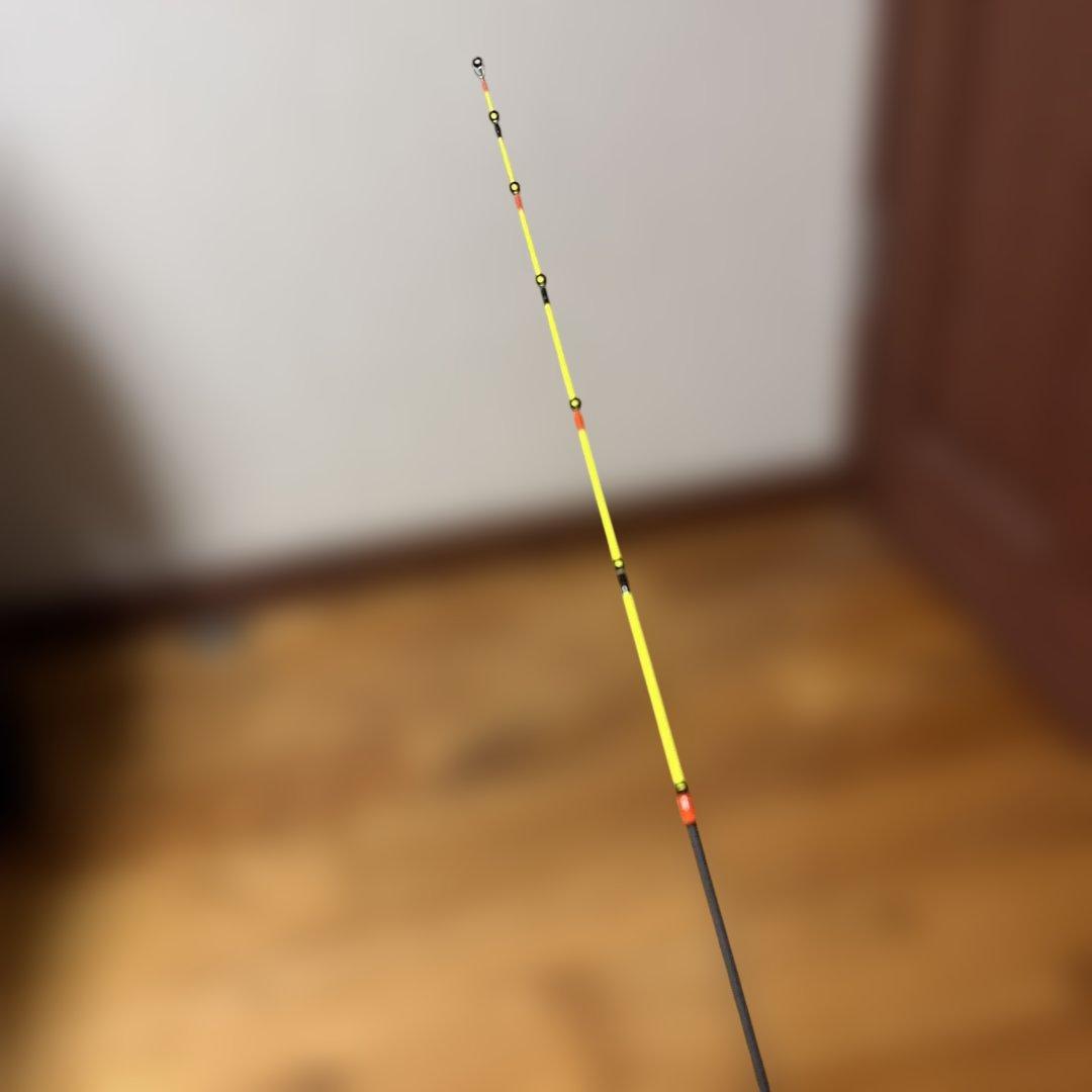 ジャッカルGEKIDAKI SHAFT ゲキダキシャフト RBGDRB-C66M