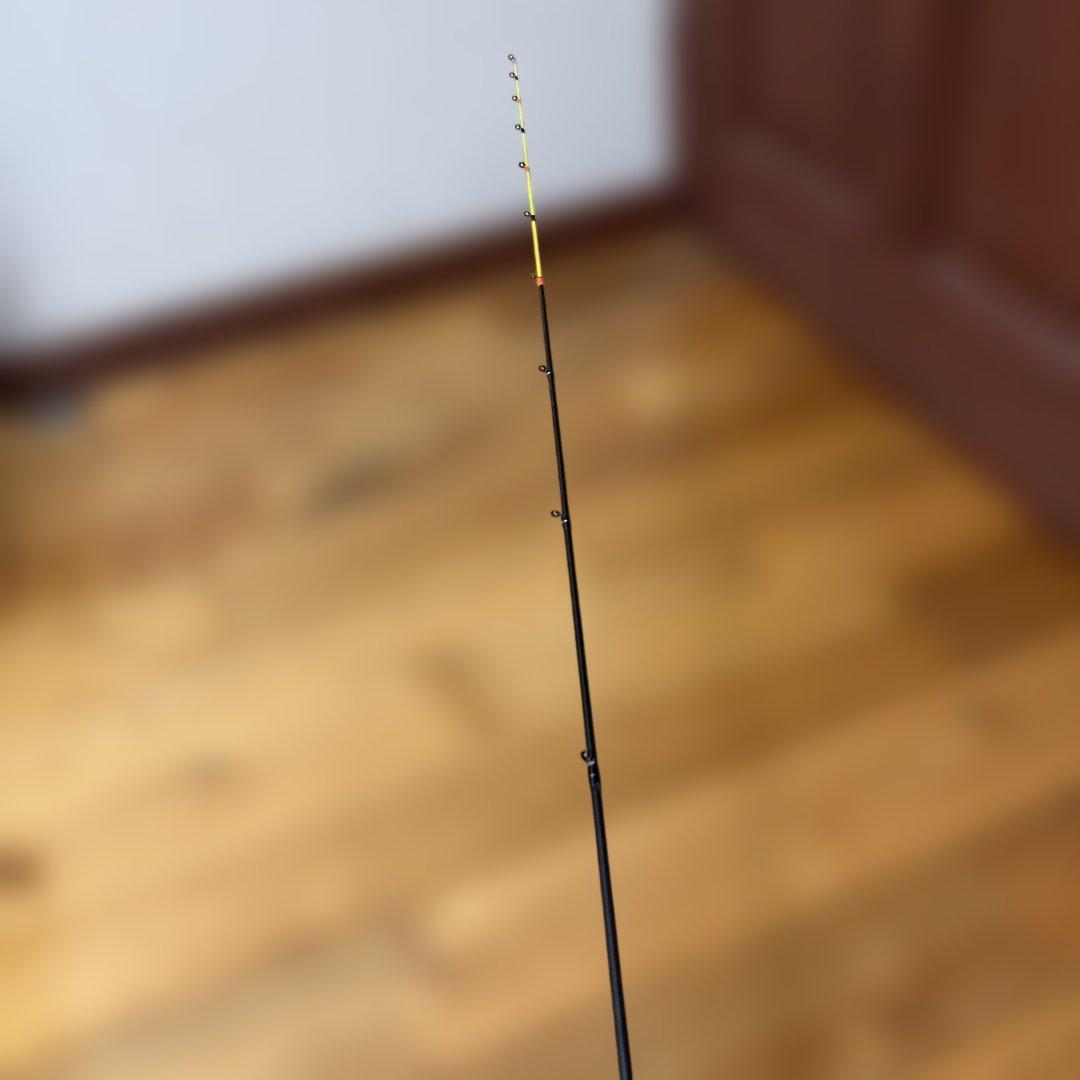 ジャッカルGEKIDAKI SHAFT ゲキダキシャフト RBGDRB-C66M