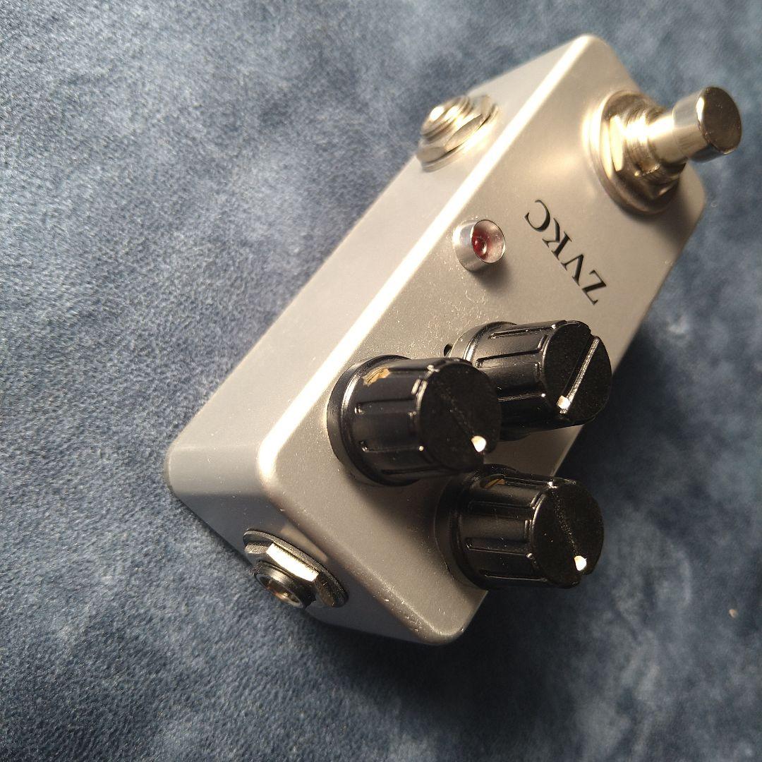 ギター Zahnrad ZVKC