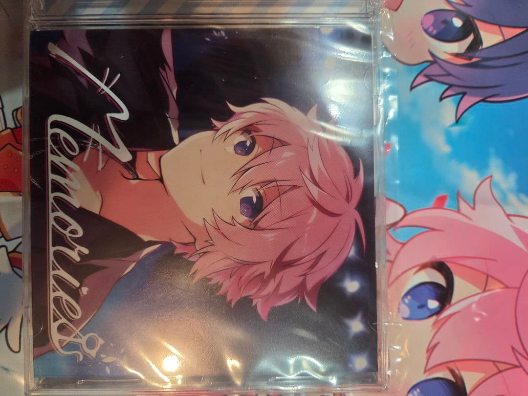 すとぷり CD アルバム キーホルダー