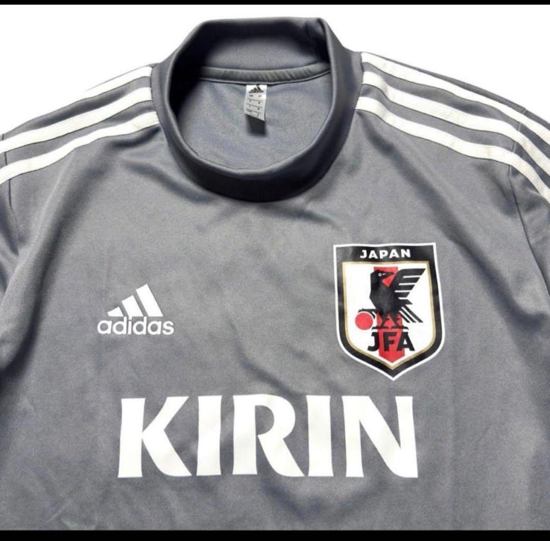 adidas サッカー 日本代表 トレーニング トップス ウェア