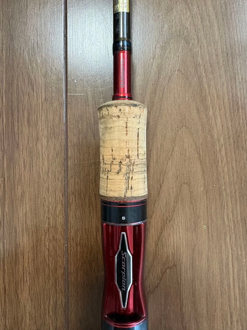値下げ可SHIMANO スコーピオン 2652 R-2