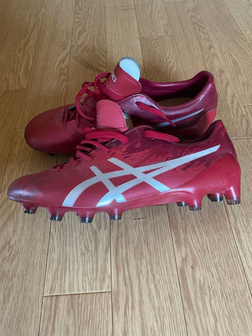 ASICS X−FLY3 SL 26.0 サッカー スパイク 別売インソール付き