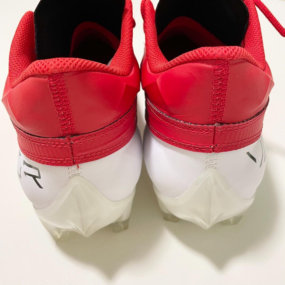 NIKE ナイキ スパイク 27cm ヴェイパーエッジ エリート レッド