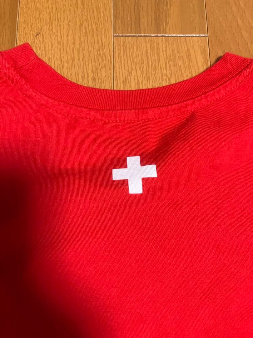 nike ナイキ フェデラー テニス Tシャツ　スイス