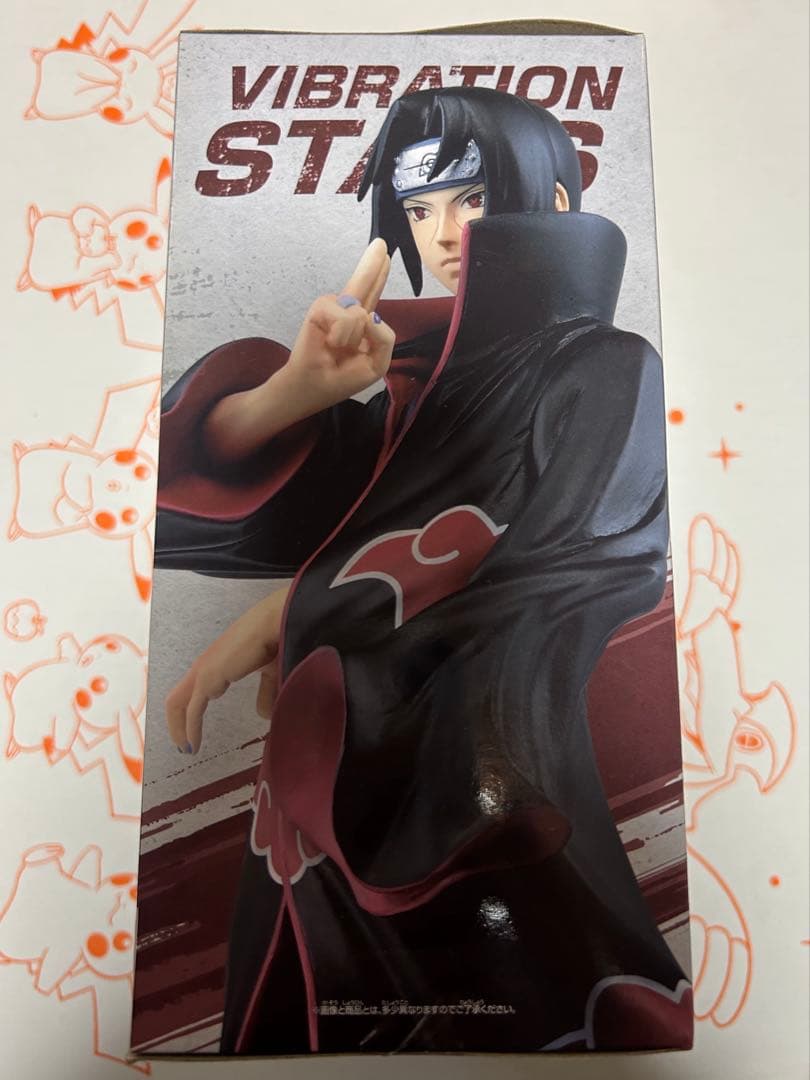 NARUTO 疾風伝 VIBRATION STARS うちはイタチ フィギュア