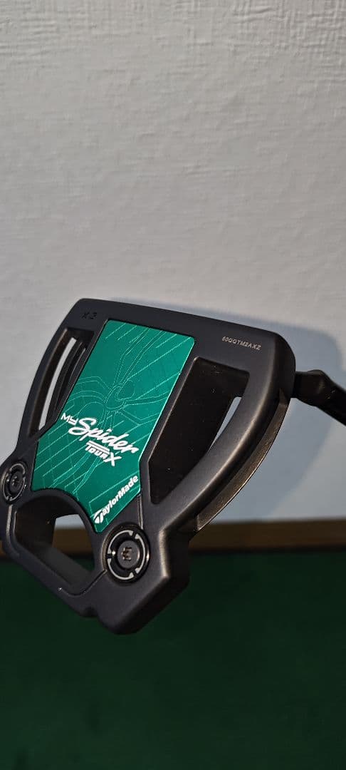 テーラーメイド　スパイダーツアーX 32.5インチ　マイスパイダー