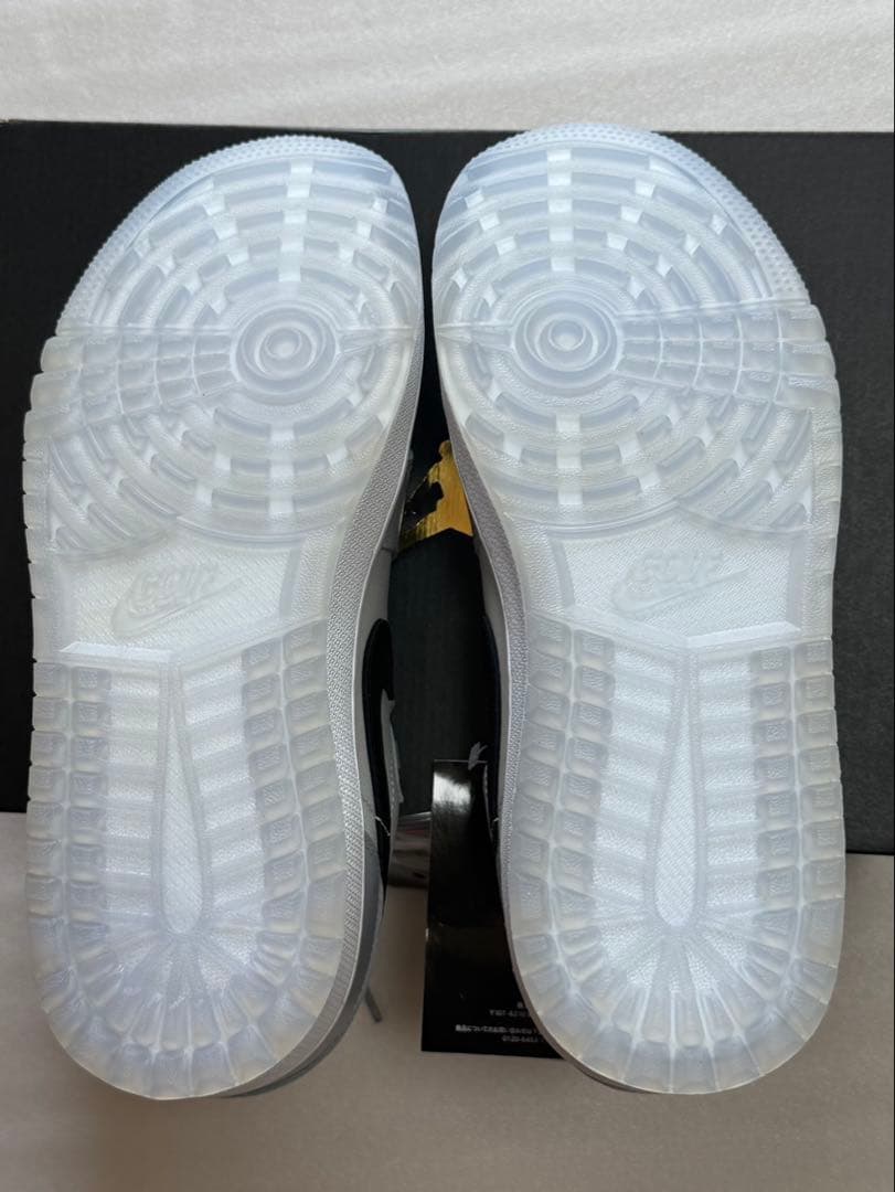 シューズ(男性用) NIKE AIR JORDAN 1 LOW GOLF
