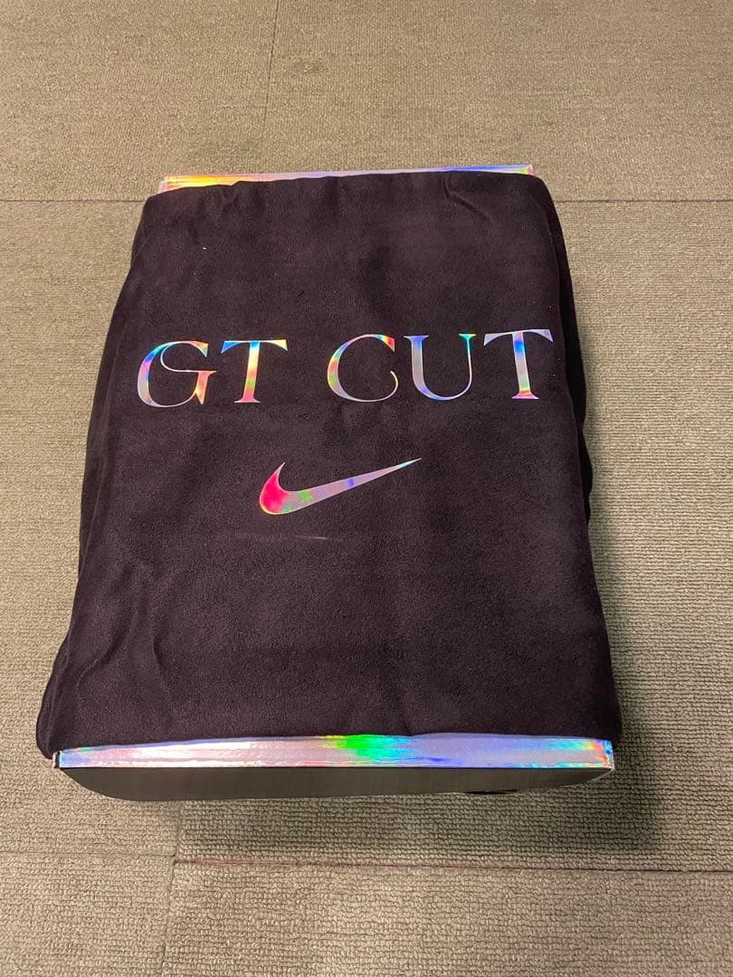 NIKE GT CUT 4 EP ナイキ GTカット 4 26.5cm
