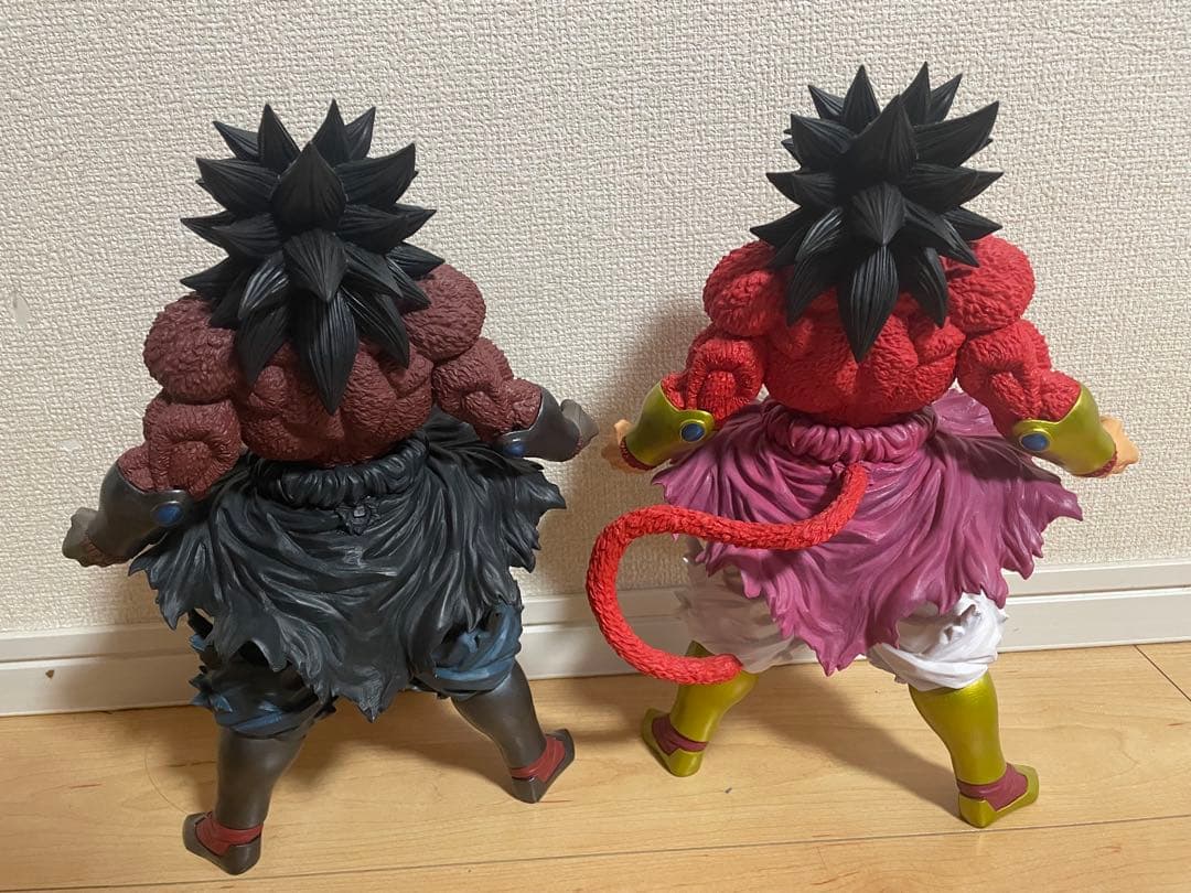 ブロリー フィギュア 約30cm