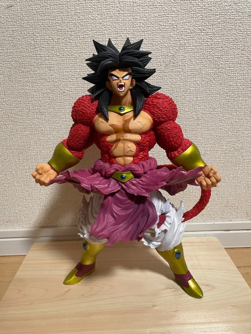 ブロリー フィギュア 約30cm