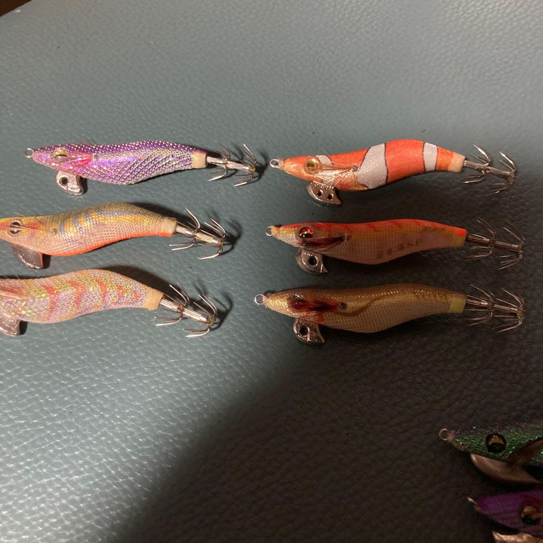 12セフィアci4＋ エギセット