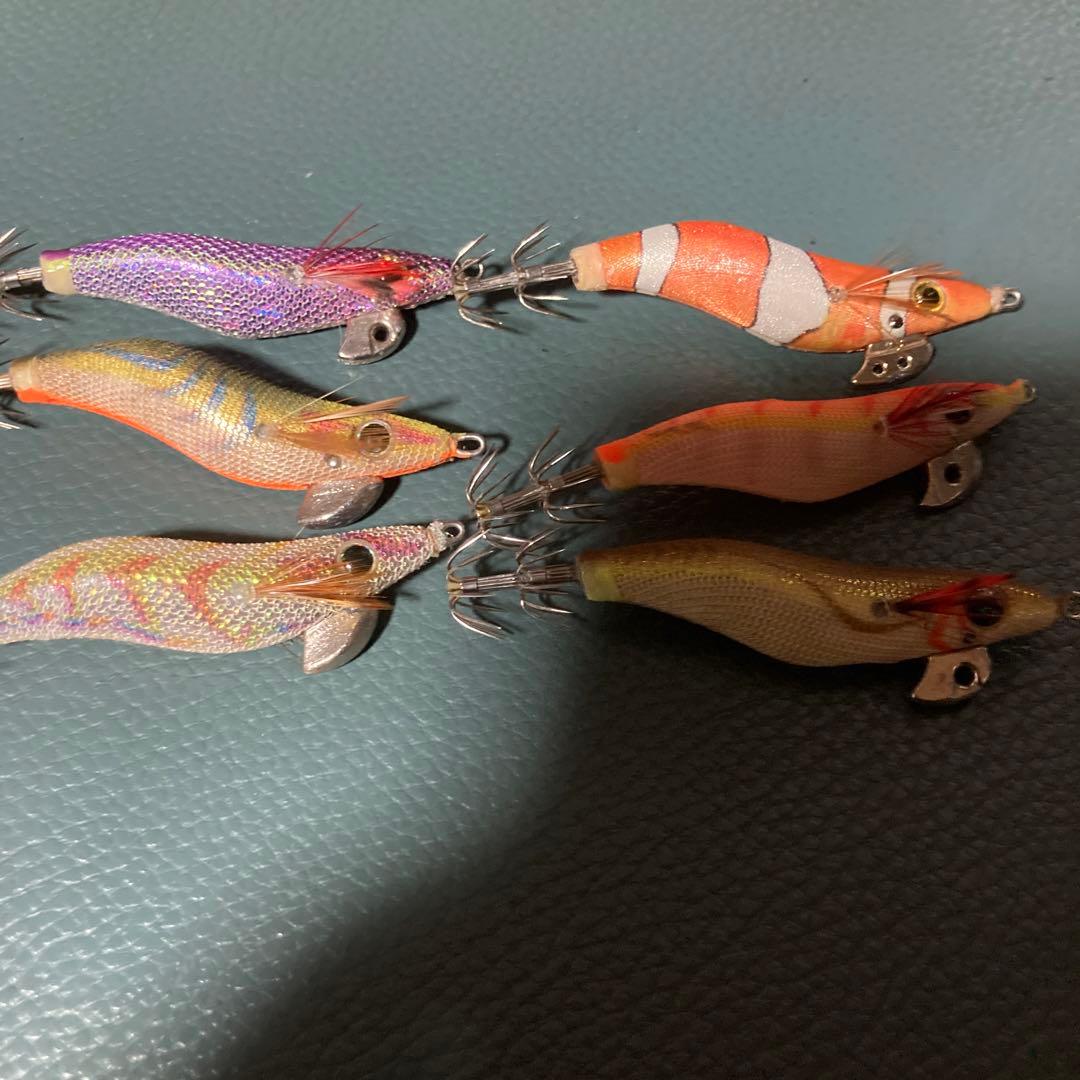 12セフィアci4＋ エギセット