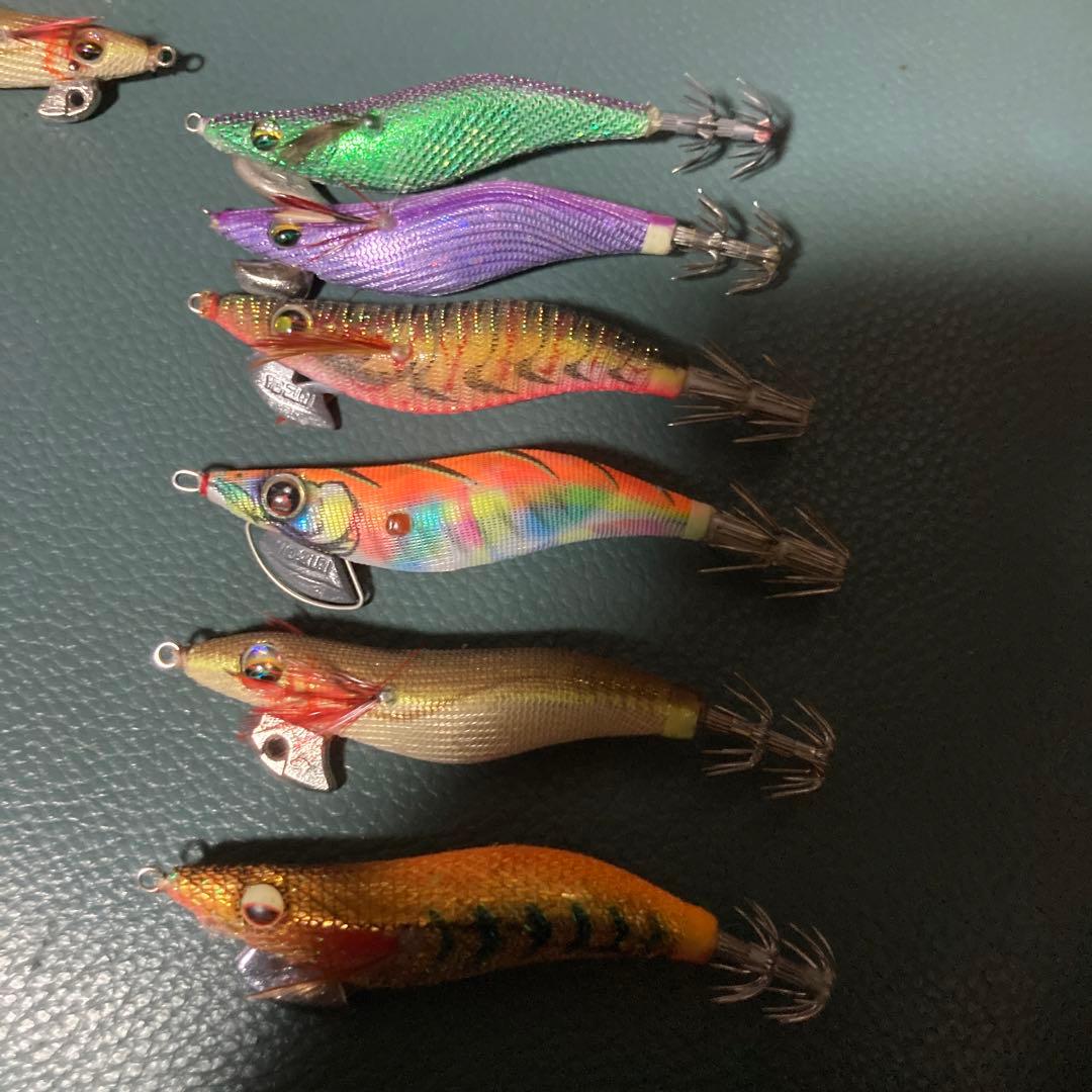 12セフィアci4＋ エギセット