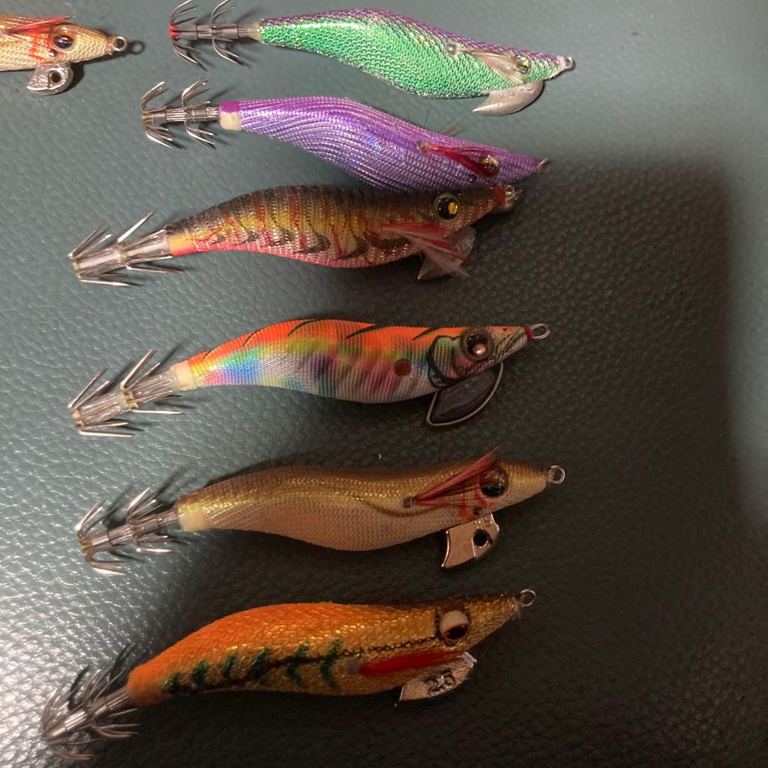 12セフィアci4＋ エギセット