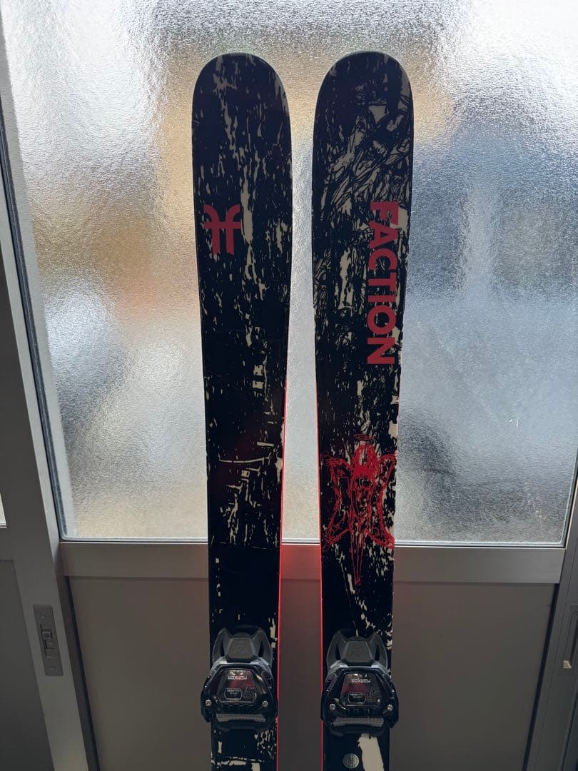 f*e様 Faction Prodigy 1 Matej limited 世界限