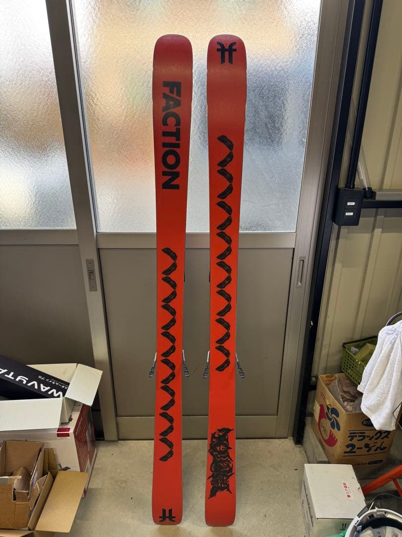f*e様 Faction Prodigy 1 Matej limited 世界限