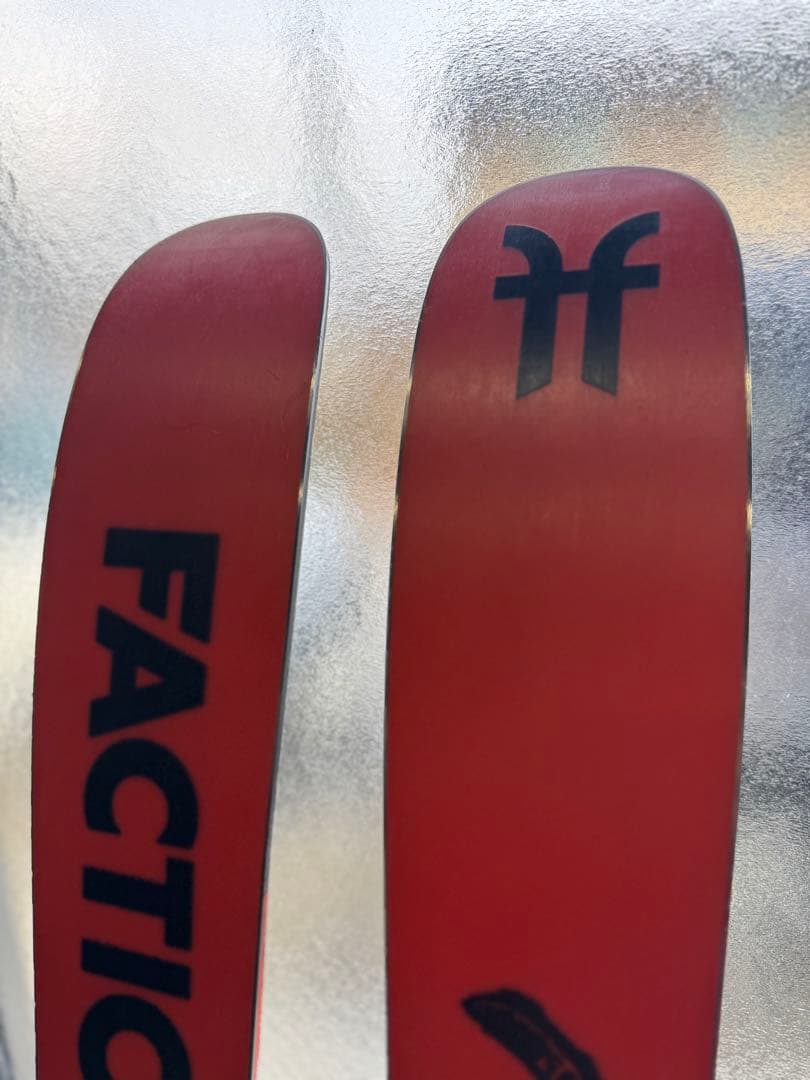 f*e様 Faction Prodigy 1 Matej limited 世界限