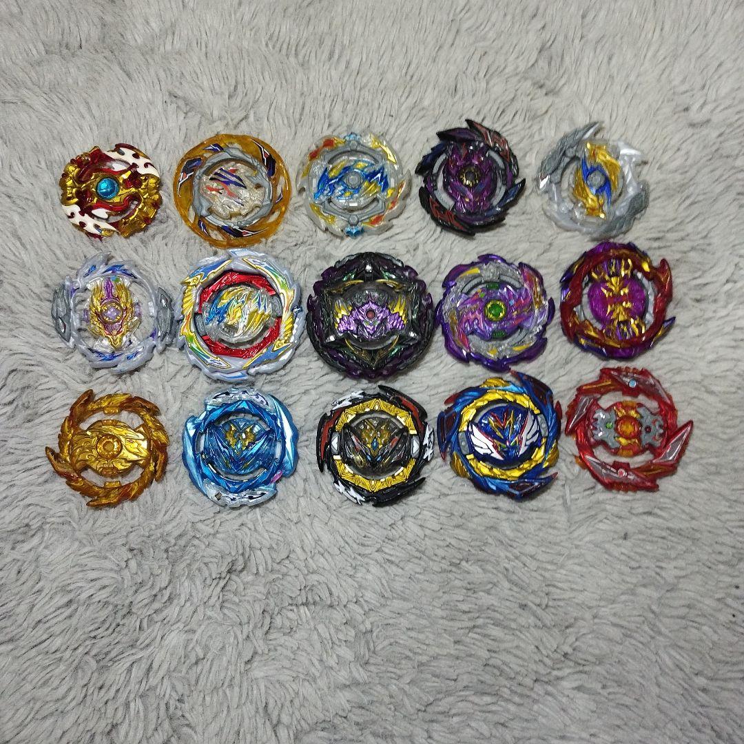 ベイブレード 15個セット コントローラー付き