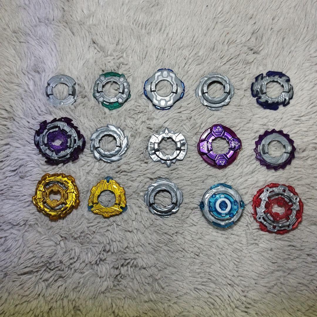 ベイブレード 15個セット コントローラー付き