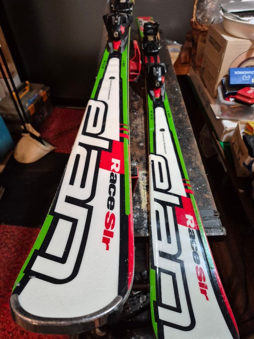 Elan Race Sir スキー 165cm