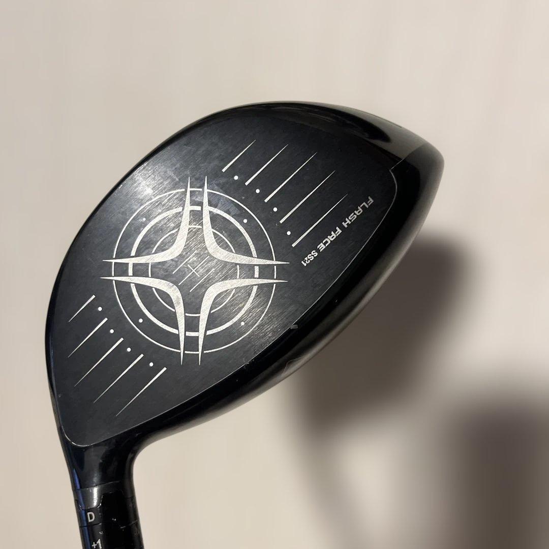 【84700円購入】Callaway Epic Speed ドライバー