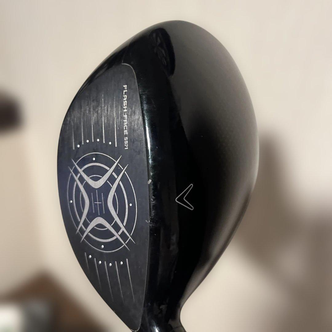 【84700円購入】Callaway Epic Speed ドライバー