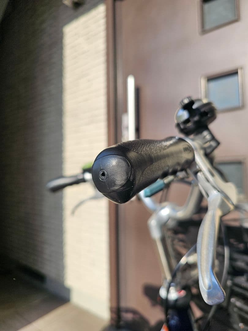 ほぼ未使用　引取限定　電動アシスト自転車 YAMAHA PAS