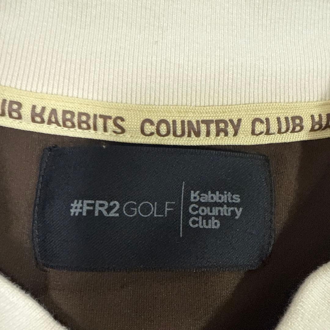 美品　FR2 GOLF 半袖シャツ　サイズXL