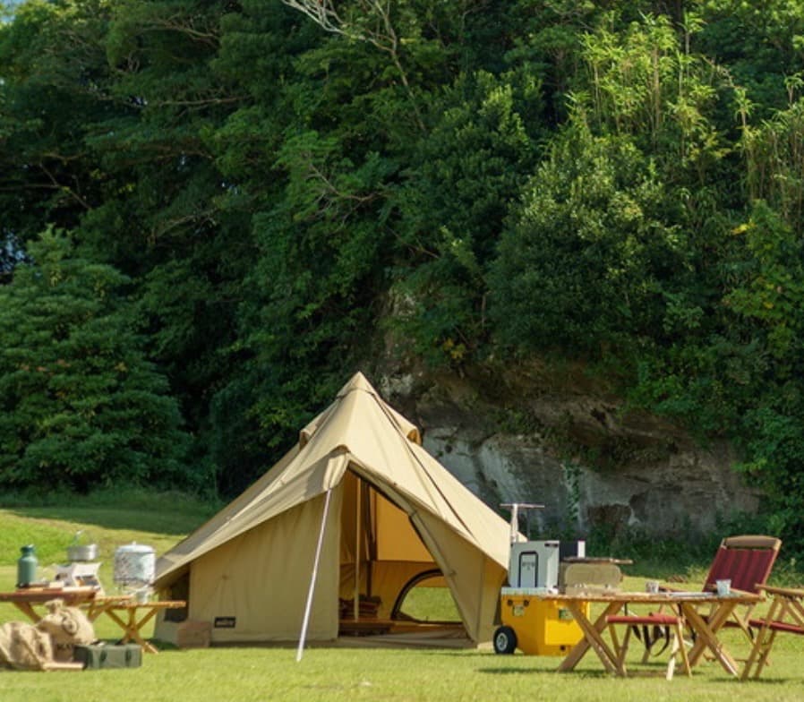 グロッケ8TC PVCシート付き　ogawa