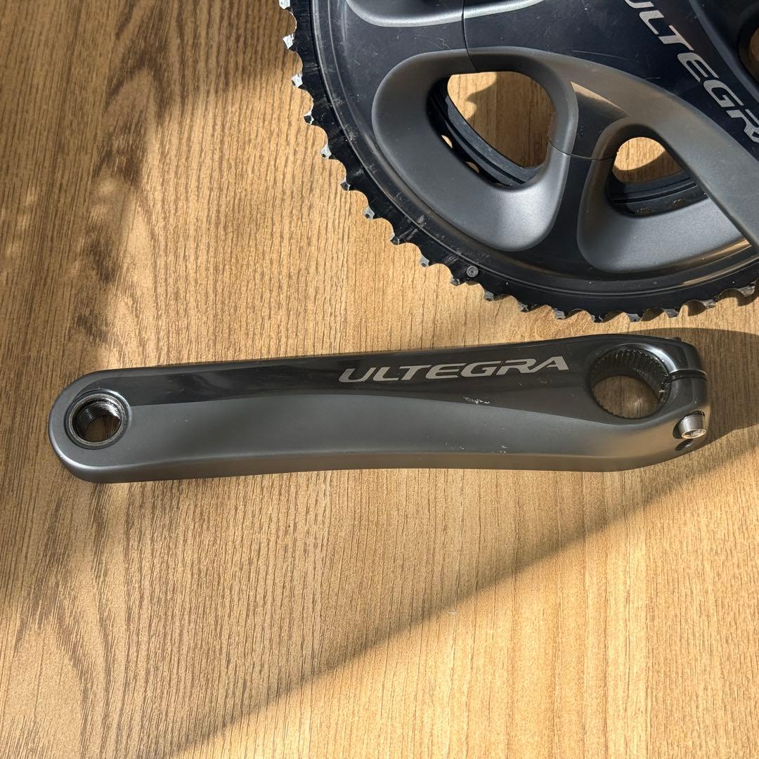 【即購入OK】 ULTEGRA FC-6800 170mm 52-36T