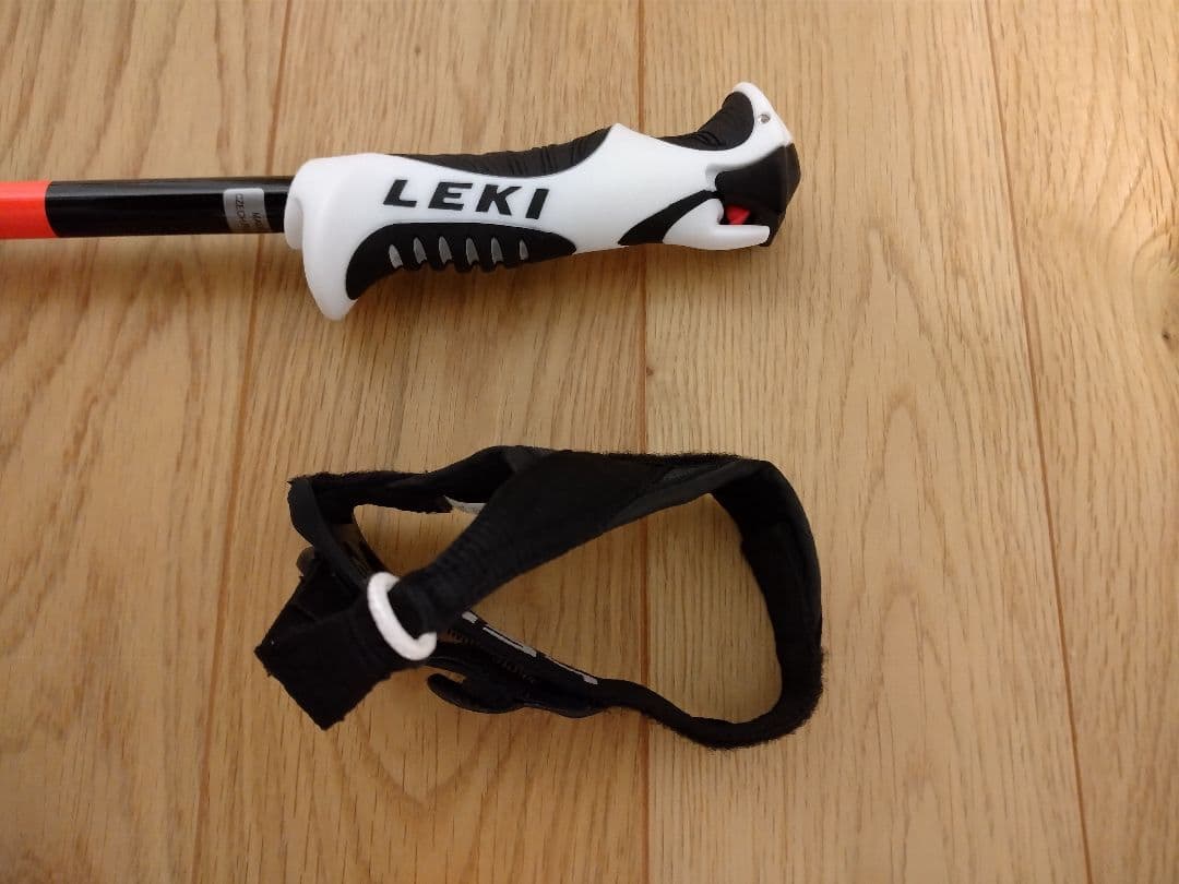 スキーストック　LEKI