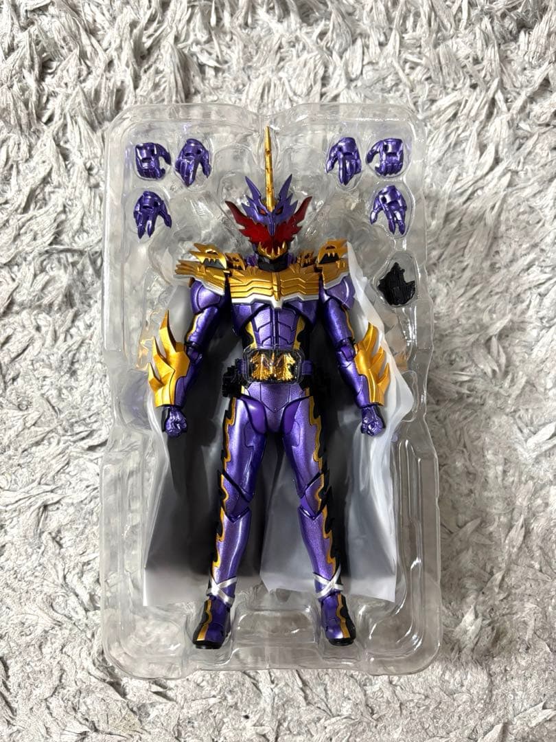 S.H.Figuarts 仮面ライダーカリバー ジャオウドラゴン