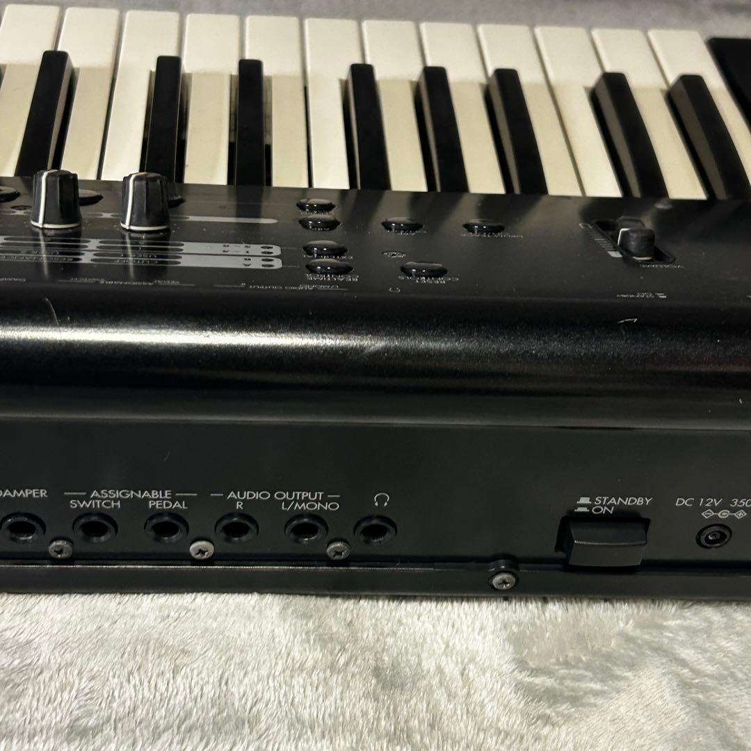 【動作良好・付属品充実】KORG M50 ワークステーション シンセサイザー