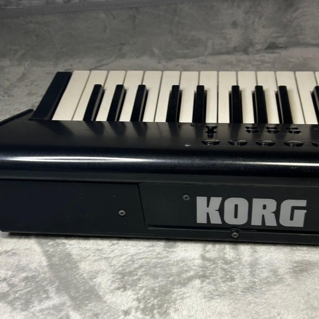 【動作良好・付属品充実】KORG M50 ワークステーション シンセサイザー