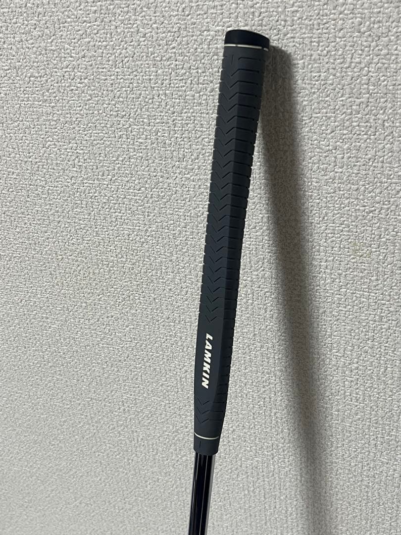 muzik パター ヘッドカバー付き