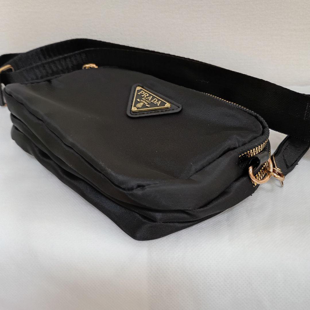 PRADA ショルダーバッグノベルティ