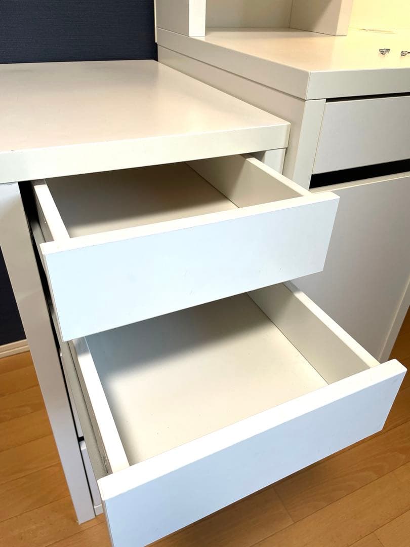 【直接引き取り限定】入学準備に♪IKEA✴︎学習机 ✴︎限定セット！！