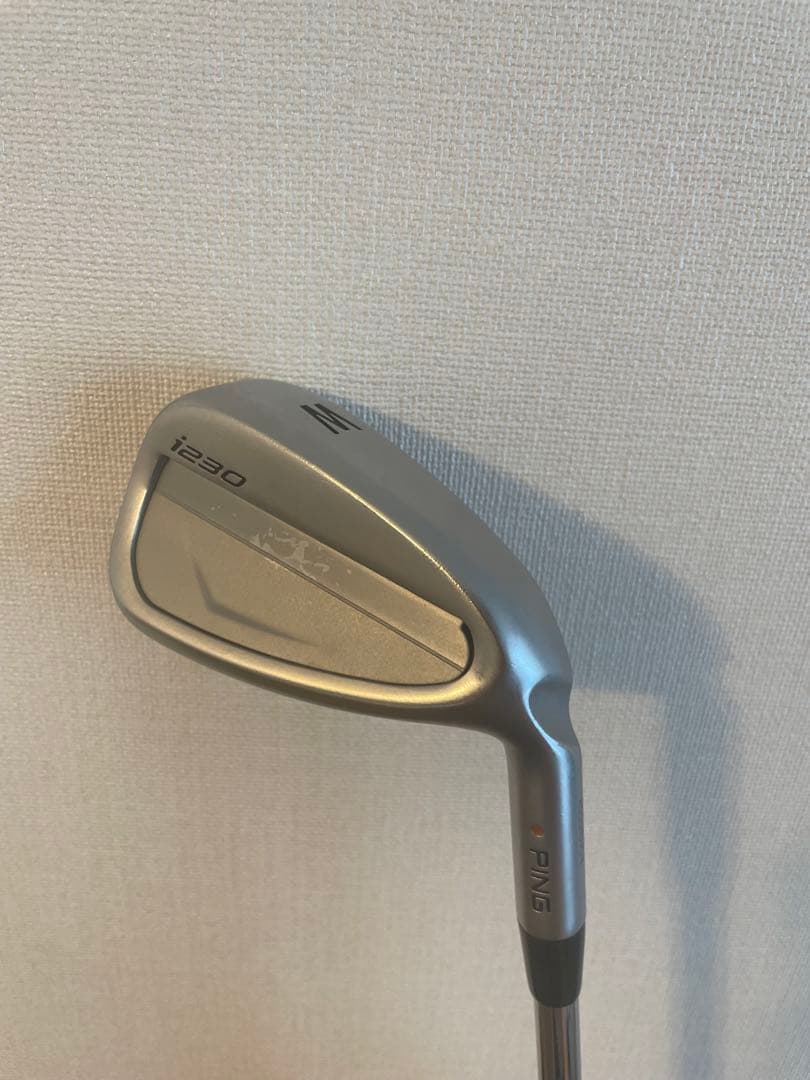 PING i230アイアン　6本セット(Project X 5.0)