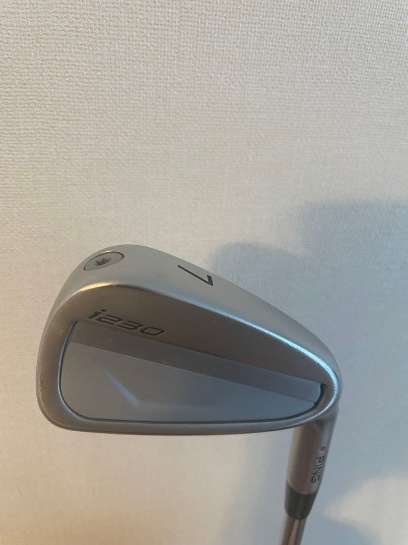 PING i230アイアン　6本セット(Project X 5.0)