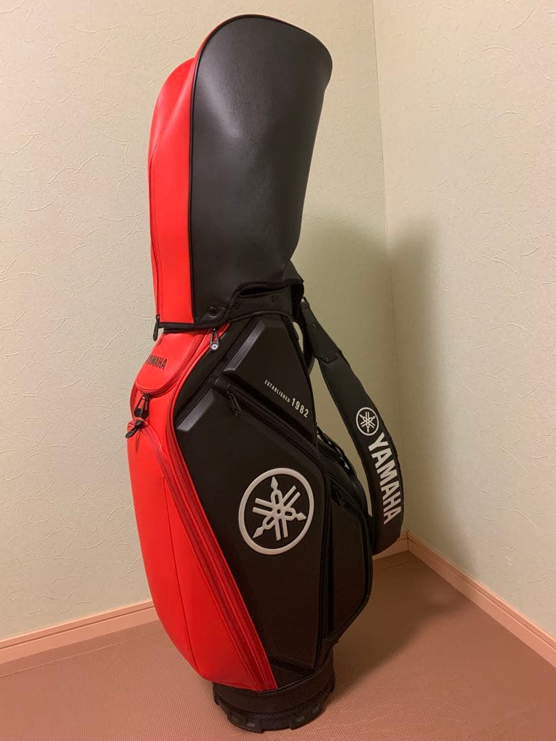 YAMAHA ヤマハ キャディバッグ Y22CBM