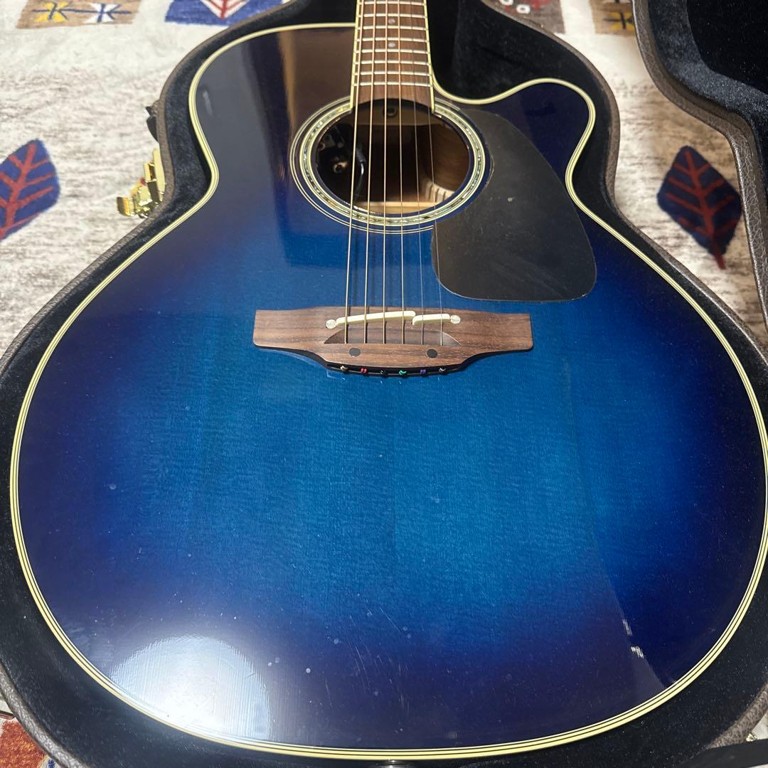 ギター　TDP500-6 DBS タカミネ　takamine