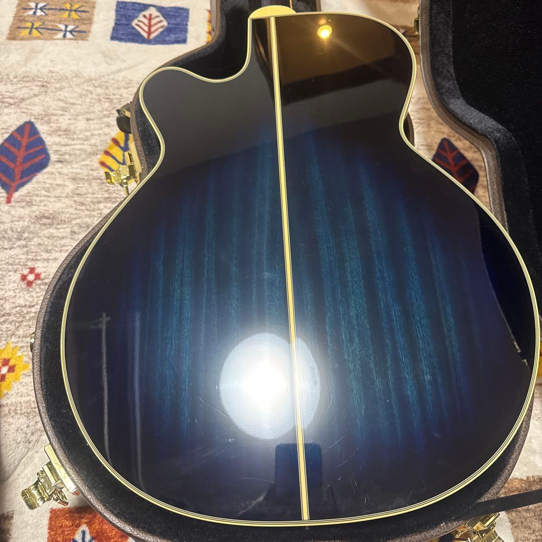 ギター　TDP500-6 DBS タカミネ　takamine