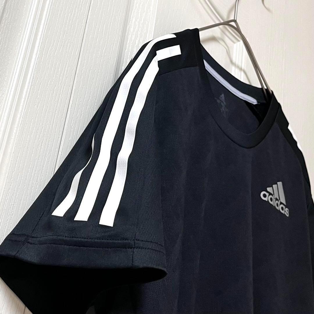美品　adidas アディダス　Tシャツ　パンツ セットアップ　パンツLサイズ