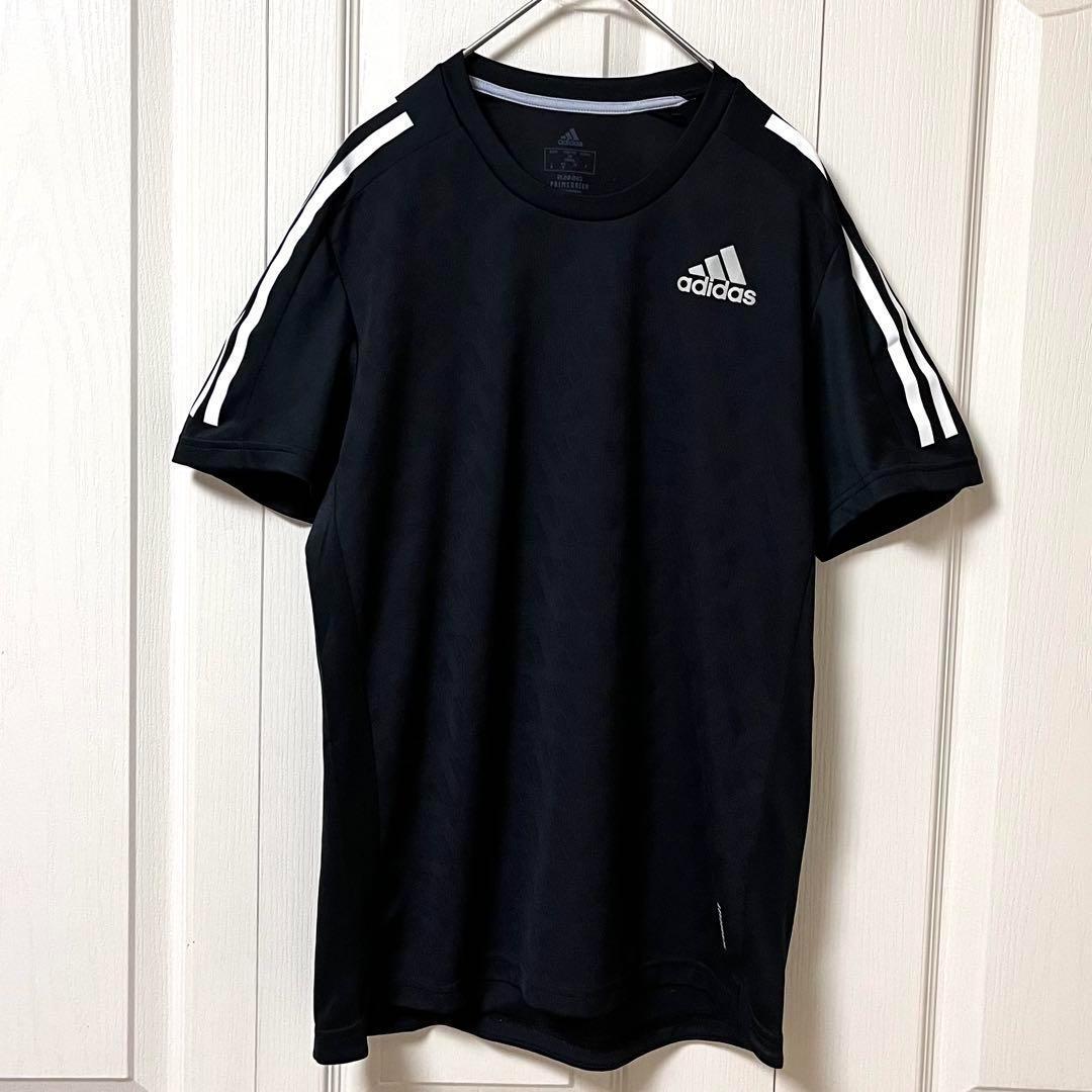 美品　adidas アディダス　Tシャツ　パンツ セットアップ　パンツLサイズ