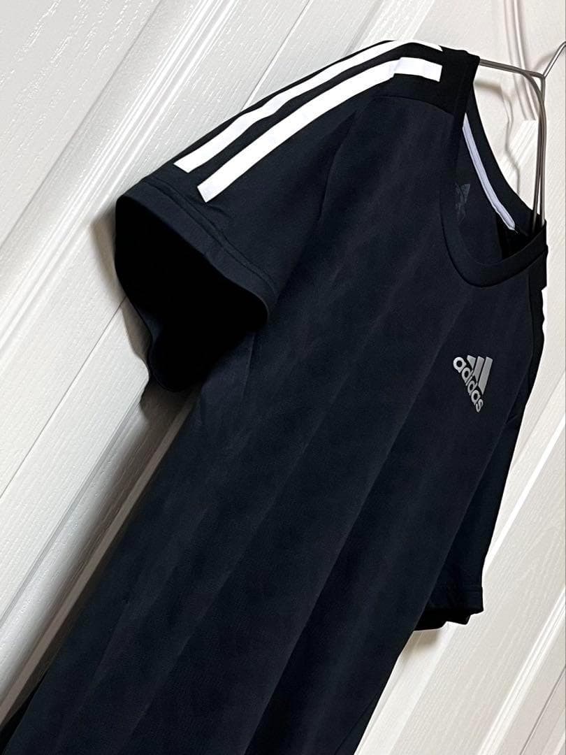 美品　adidas アディダス　Tシャツ　パンツ セットアップ　パンツLサイズ