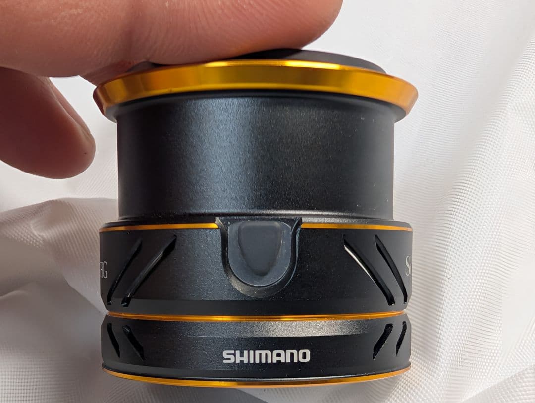 シマノ　21ソアレXR C2000SSHG 　管84IP スプール