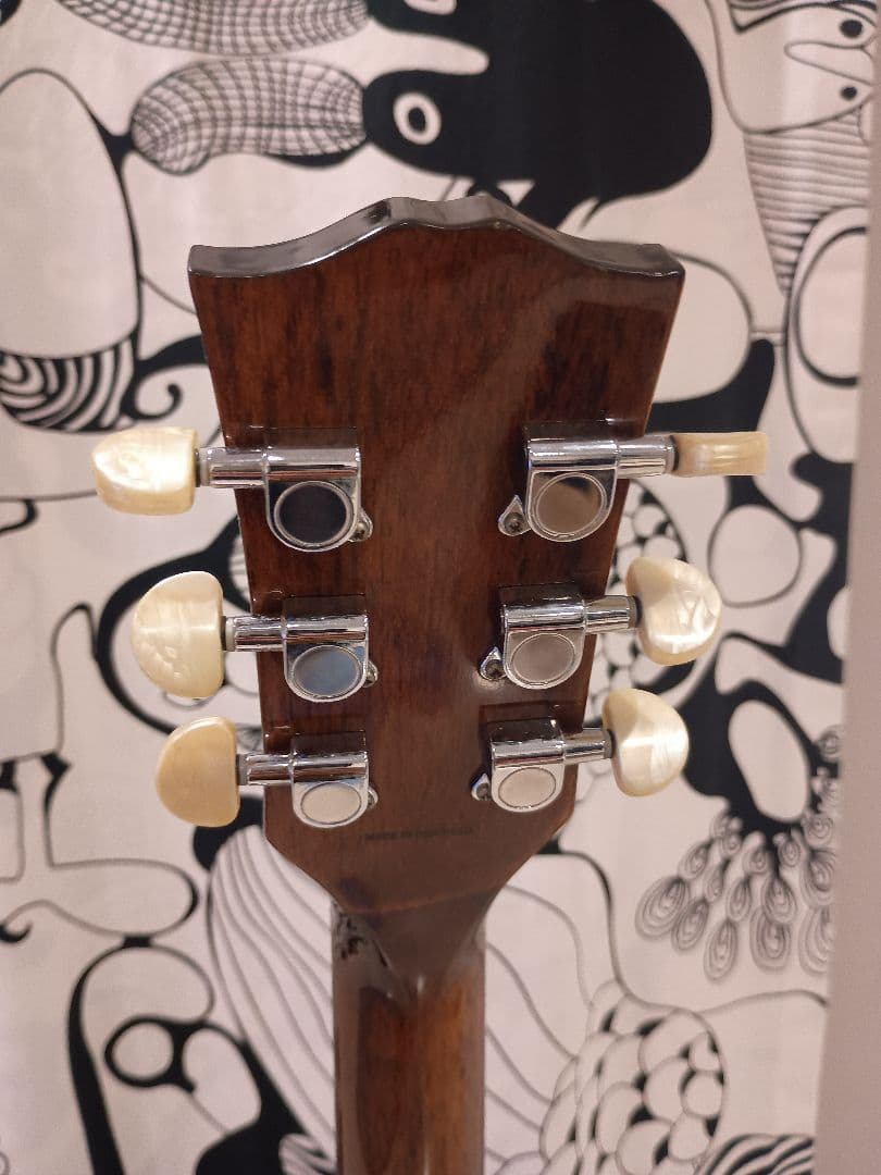 Headway アコースティックギター